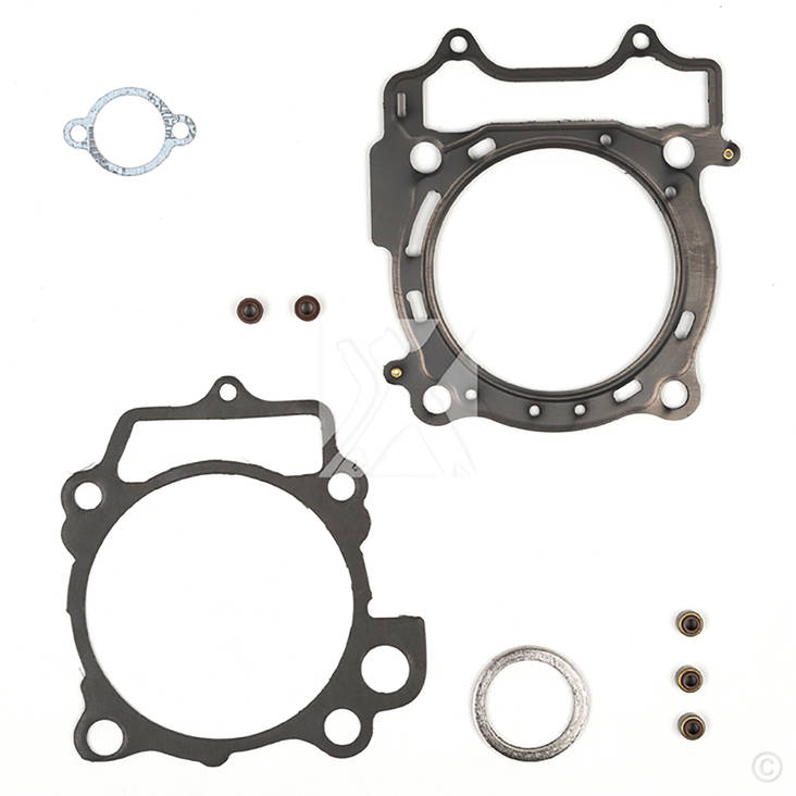 ProX Top End Gasket Set YZ450F '06-09 + WR450F '07-14 - Yläpää tiivistesarjat - 400-35-2426 - 1