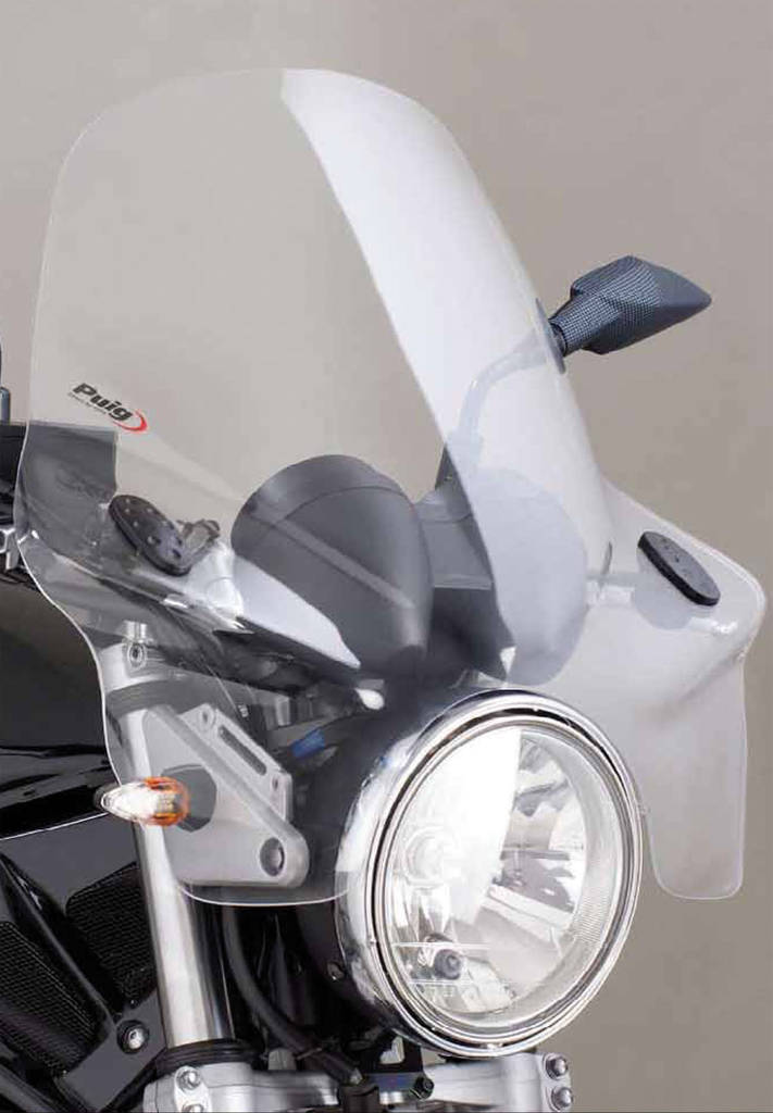 Puig Winds. Touring I C/Clear - Pleksit - 33-0856 - 1