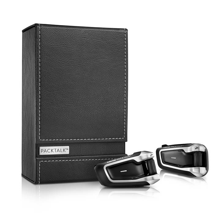 Scala Rider PackTalk Duo - Kypäräpuhelimet - 29-7446 - 1