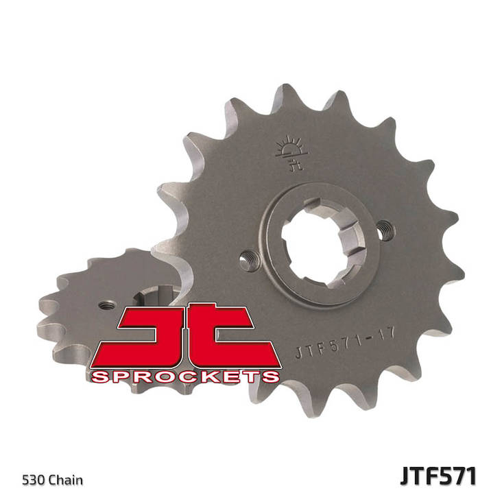 Supersprox / JT Front sprocket 571.16 - Eturattaat - 27-1-571-16 - 1