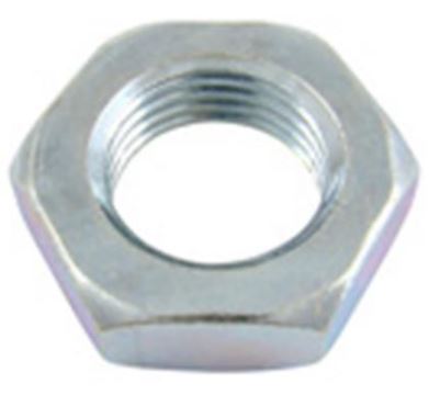 Tec-X Eturattaan mutteri, Suzuki PV50 - Eturattaat - 307-0536 - 1