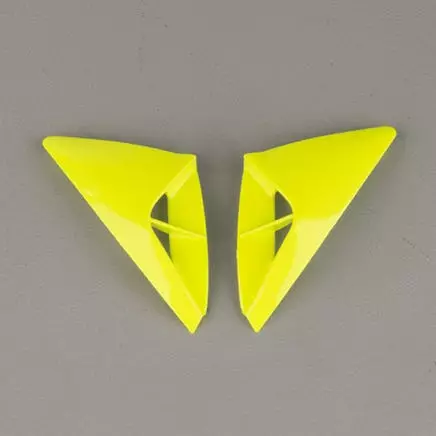 Airoh Aviator 2.2 Etuilmastointi keltainen - Varaosat - 571-4176 - 2