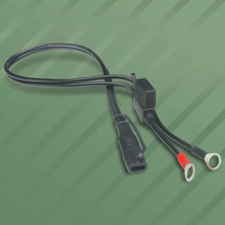 Battery Tender laturijohto M8-renkailla 60cm - Akkulaturit ja tarvikkeet - 141-081-0069-6 - 3