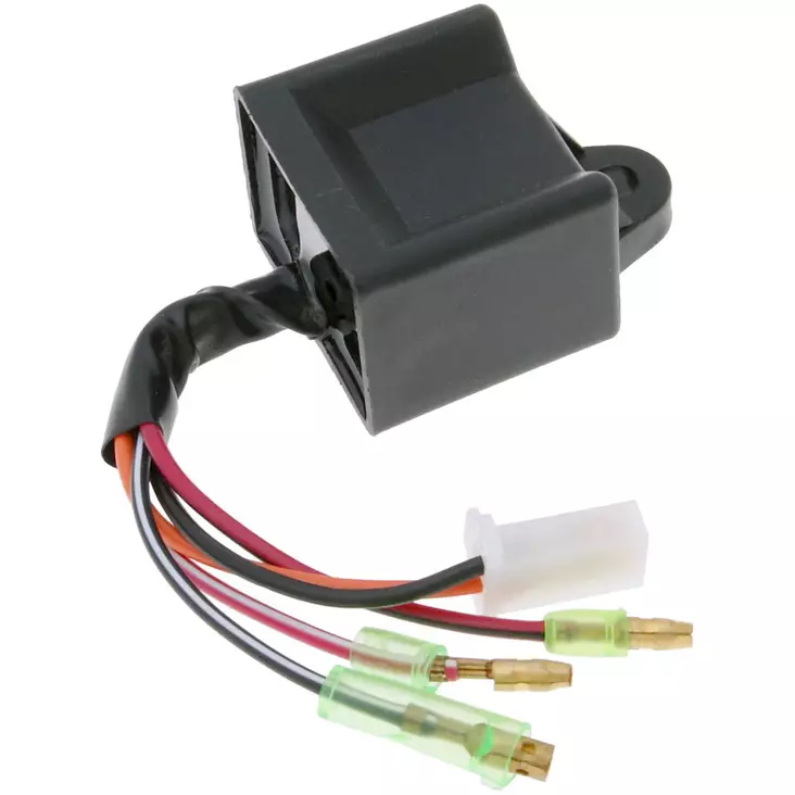 CDI-Laite, 5-johtoa, Minarelli Vaaka/Pysty, Aprilia-, MBK-, PGO-, Yamaha-skoot. - CDI-laitteet - 303-0106 - 1