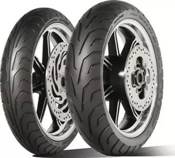 Dunlop Arrowax StreetSmart 140/80-17 69V TL Re. - Renkaat - 544-630376 - 1