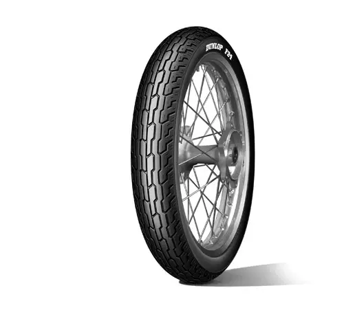 Dunlop F24 110/80-19 59S TT Fr. - Renkaat - 544-656076 - 2