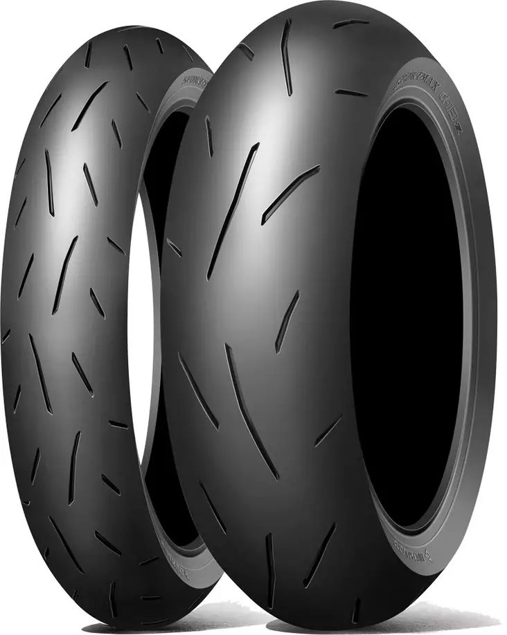 Dunlop SPMAX A-13 120/70-17R 58H TL - Renkaat - 544-634526 - 3