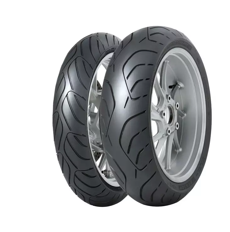 Dunlop Sportmax Roadsmart 3 180/55 ZR17 (73W) SP TL Re. (High speed stability) - Renkaat - 544-634946 - 3