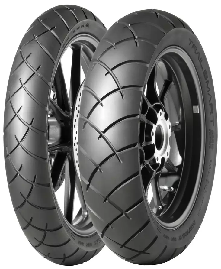 Dunlop Trailsmart Max 150/70R17 69V TL Re. - Renkaat - 544-635656 - 1