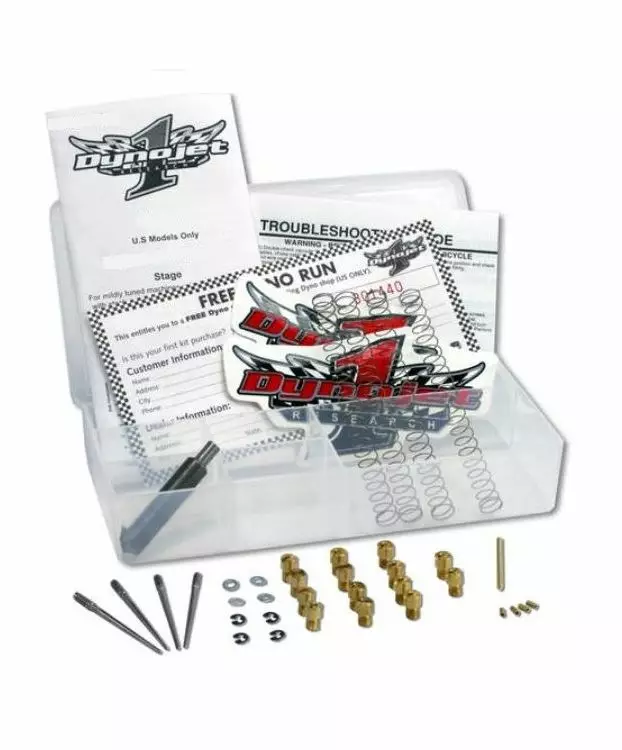 Dynojet suutinsarja CBR900RR 93-95 - Suuttimet - 240-1146 - 1