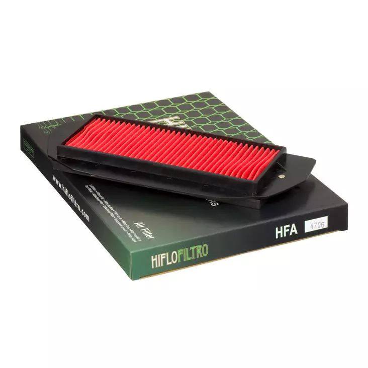 HiFlo ilmansuodatin HFA4706 - Ilmansuodattimet - 20-4706 - 1