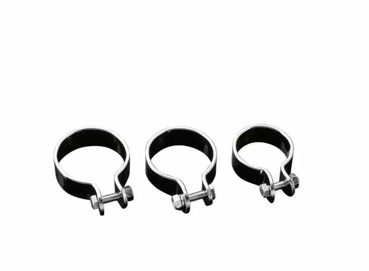 Highway Hawk muffler clamp R-45 mm - Tarvikkeet ja varaosat - 561-65-546 - 3