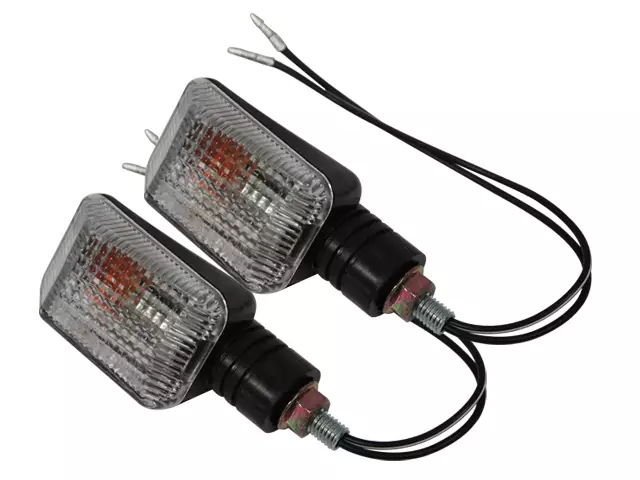 Hyper Minivilkut, musta, kirkas lasi - Vilkut - 15-926 - 1