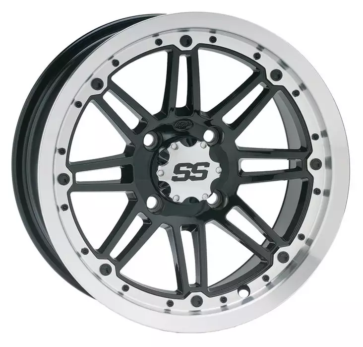 ITP vanne SS216 14x7 2+5 4/110 - Vanteet - 74-1046 - 3