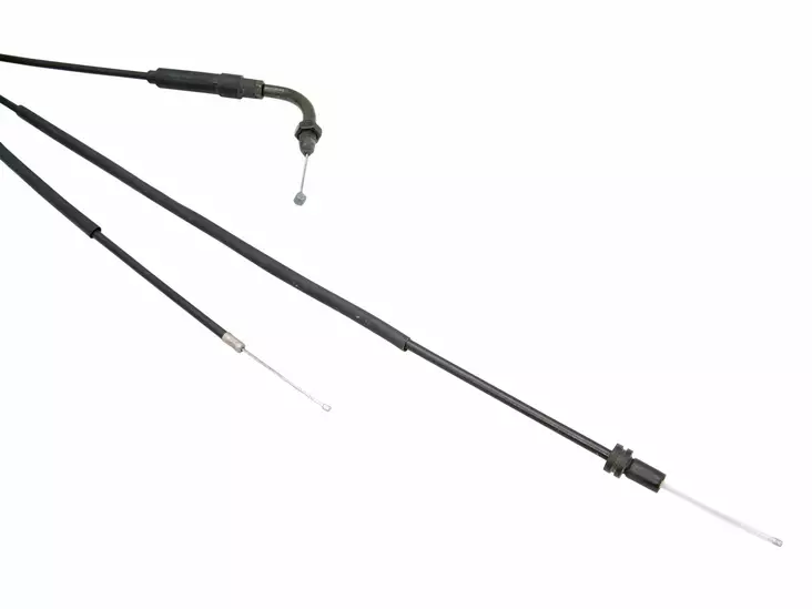 Kaasuvaijeri, Aprilia SR 50 LC 03- , Kaasutin-malli - Kaasuvaijerit - 305-4606 - 1