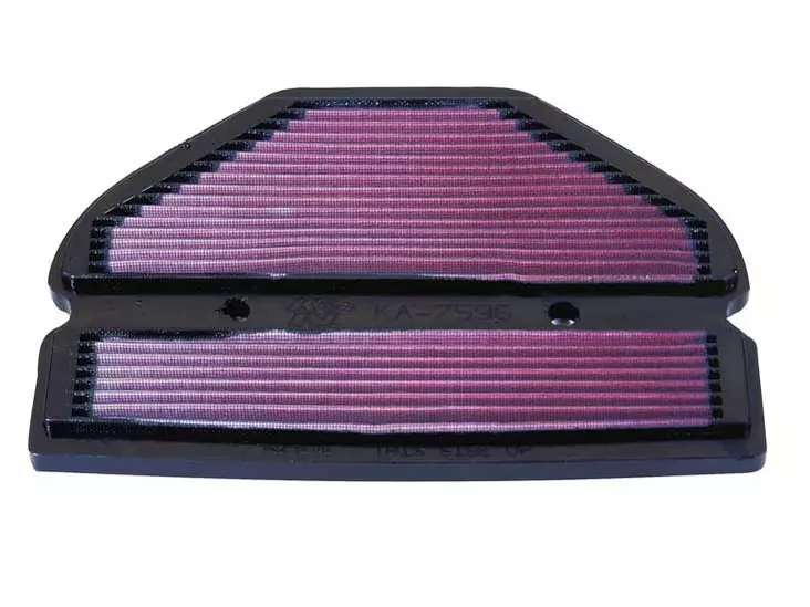K&N Ilmasuodatin, ZX7R 96-01 - Ilmansuodattimet - 20-KA7596 - 1
