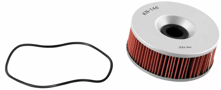 K&N Öljynsuodatin - Öljynsuodattimet - 20-KN146 - 1