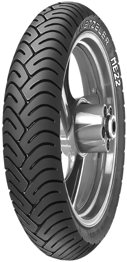METZELER ME 22 2.50 - 17 43P Reinf F/R - Renkaat - 34-07116 - 1