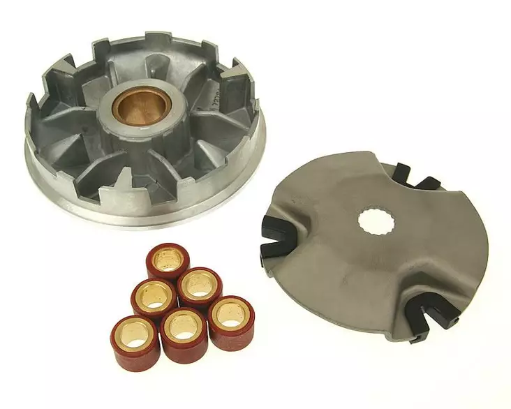 Naraku Variaattori Standard, Ø 16 mm, Keeway 2-T / CPI 2-T - Variaattorit ja osat - 304-0406 - 1