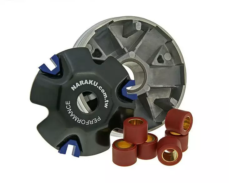 Naraku Variaattori Standard, Kymco 2-T / SYM 2-T - Variaattorit ja osat - 304-0386 - 1