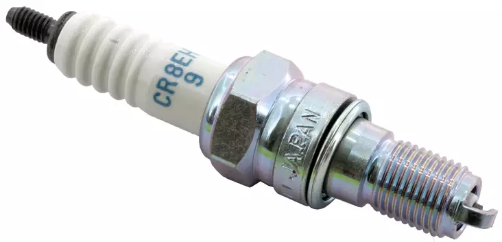 NGK sparkplug CR8EH-9 - Sytytystulpat ja liittimet - 13-5666 - 1