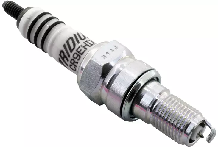 NGK sparkplug CR9EHIX-9 - Sytytystulpat ja liittimet - 13-6216 - 1