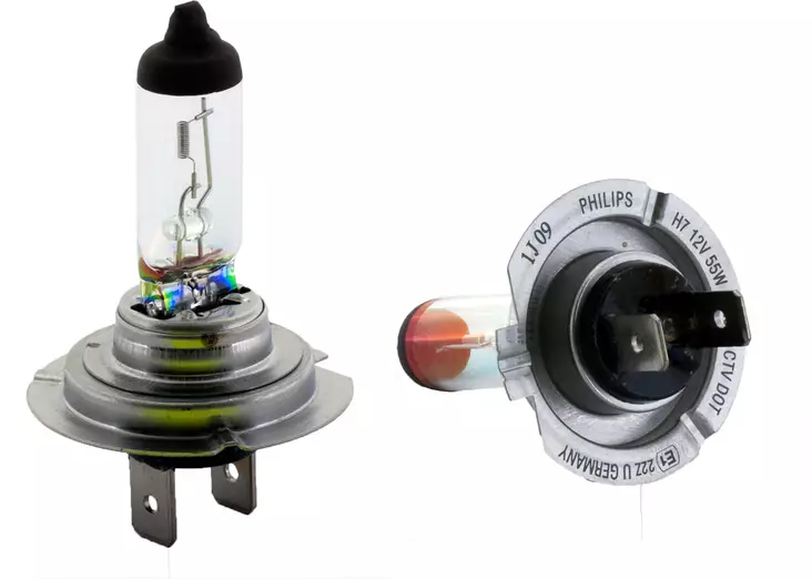 Philips Polttimo H7 CityVision Moto 12V/55W/PX26d - Polttimot - 12-976 - 1