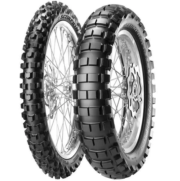 PIRELLI Scorpion Rally 170/60 R 17 M/C 72T M+S TL R - Renkaat - 53-24396 - 1