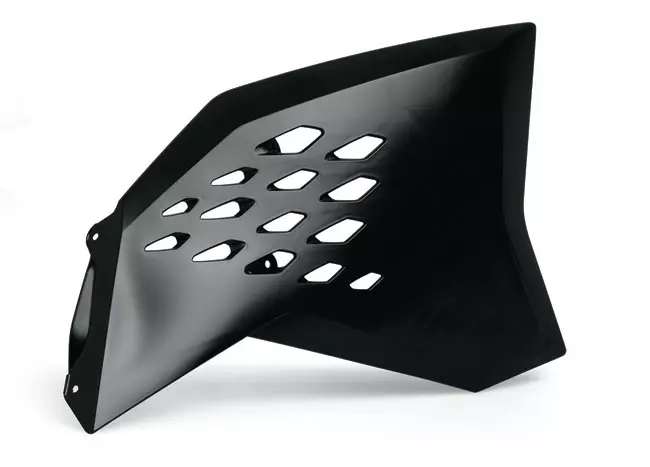 Polisport ilmanohjain KTM 65 09-15 - Ilmanohjaimet - 176-0550-6 - 2