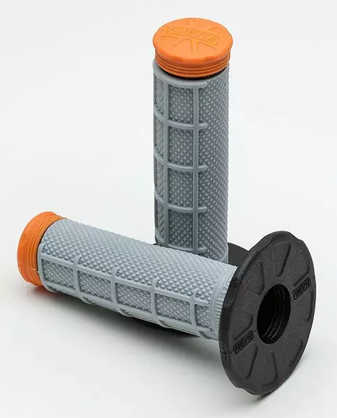 Protaper Tupet Tri-Density ½ Waffle Oranssi/Harmaa - Tupit - 63-0019-6 - 2