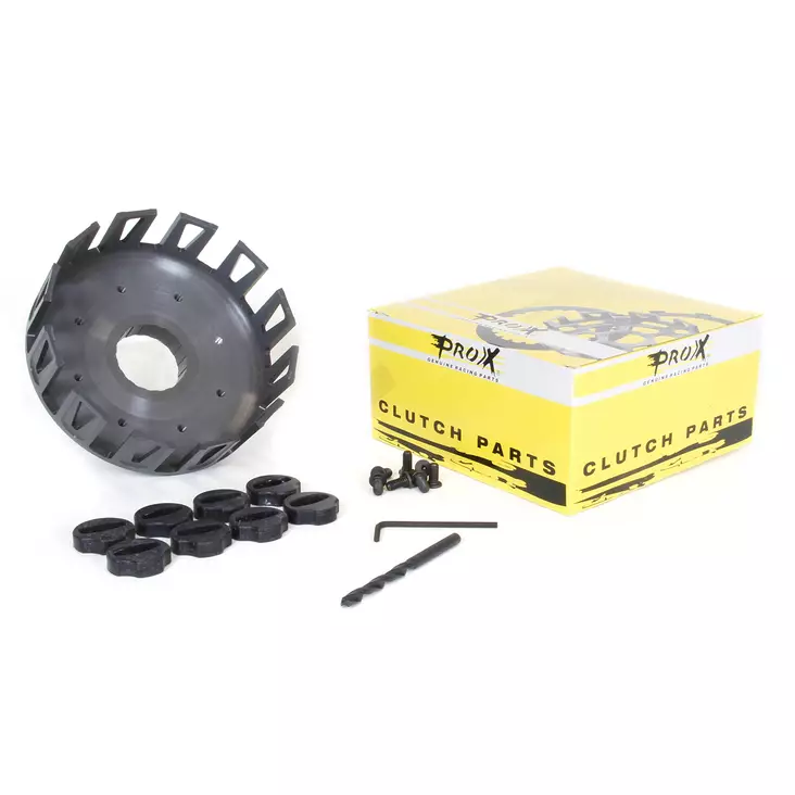 ProX Clutch Basket Honda CR250 '90-91 - Kytkin - 400-17-1386 - 1