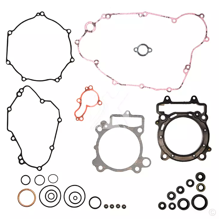 ProX Complete Gasket Set KX450F '06-08 - Täydelliset tiivistesarjat - 400-34-4406 - 1