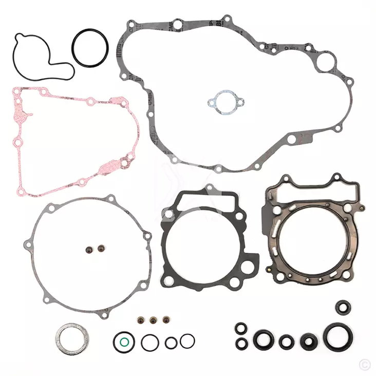 ProX Complete Gasket Set Yamaha YZ450F '06-09 + WR450F '07-1 - Täydelliset tiivistesarjat - 400-34-2426 - 1