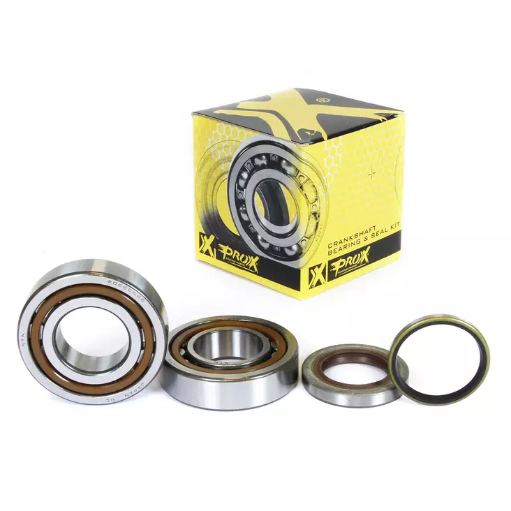 ProX Crankshaft Bearing & Seal Kit KTM250SX-F '06-10 - Runkolaakerit - 400-23-CBS63006 - 1
