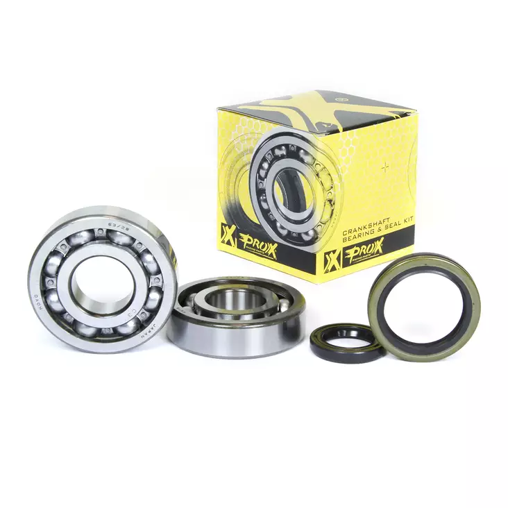 ProX Crankshaft Bearing & Seal Kit RM250 '96-99 - Runkolaakerit - 400-23-CBS33096 - 1
