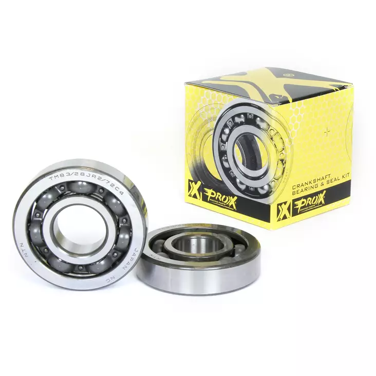 ProX Crankshaft Bearing & Seal Kit XR250R '96-04 - Runkolaakerit - 400-23-CBS13096 - 1