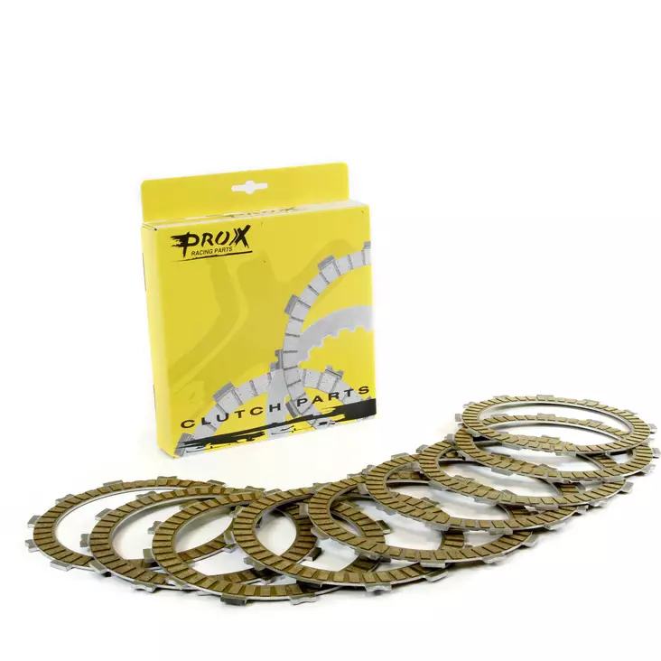 ProX Friction Plate Set KTM450/530EXC-R '08 - Kytkin - 400-16-S54016 - 1