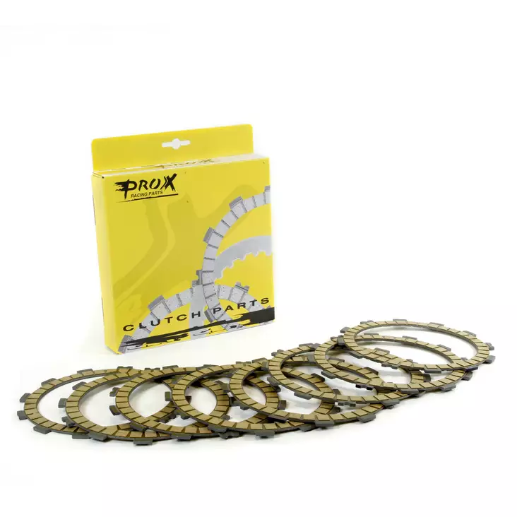 ProX Friction Plate Set RM125 '02-11 - Kytkin - 400-16-S32006 - 1
