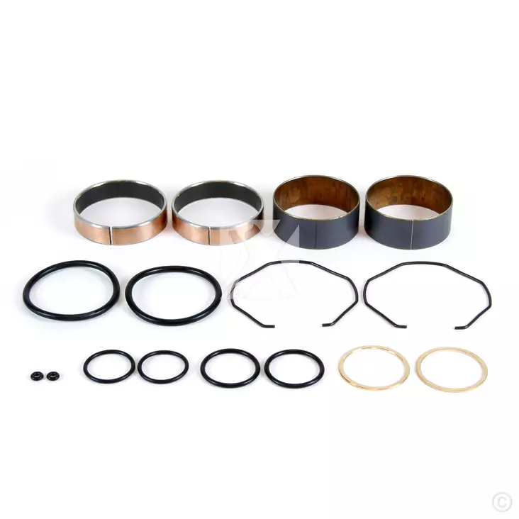 ProX Front Fork Bushing Kit KX125/250 '02-03 - Etuhaarukan korjaussarjat - 400-39-160066 - 1