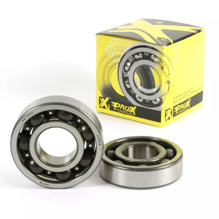 ProX Kampiaks. laakerit+stefat LT-R450 06-11 - Runkolaakerit - 400-23-CBS34006 - 1