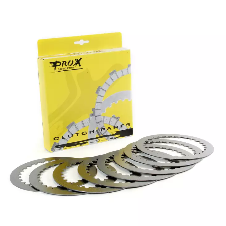 ProX Steel Plate Set KTM450SX-F '07-11 + KTM505SX/XC-F'08-09 - Kytkin - 400-16-S54006 - 1