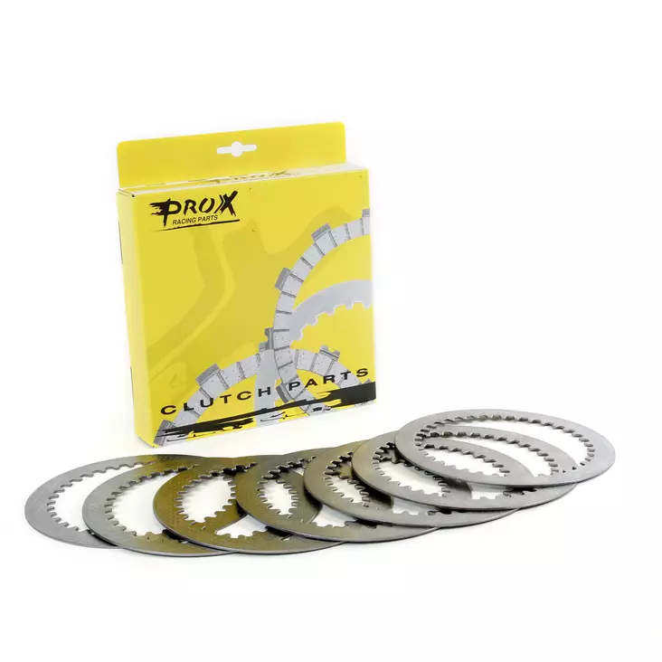 ProX Steel Plate Set KX450F '06-16 + DR-Z400 '00-15 +KFX450R - Kytkin - 400-16-S34016 - 1