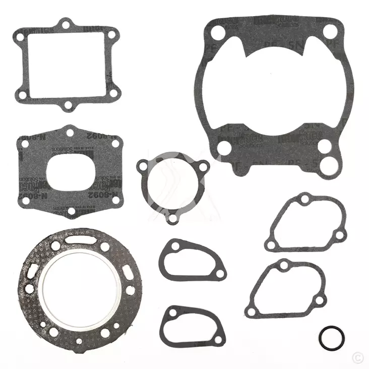 ProX Top End Gasket Set CR250 '86-87 - Yläpää tiivistesarjat - 400-35-1306 - 1