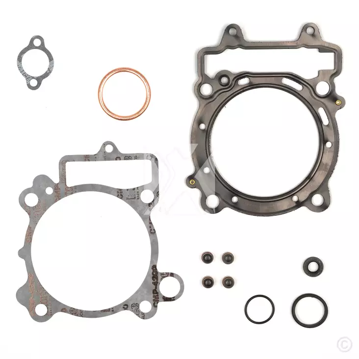 ProX Top End Gasket Set KX450F '06-08 + KLX450R '08-09 - Yläpää tiivistesarjat - 400-35-4406 - 1
