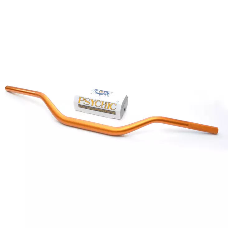 Psychic Ohjaustanko 28,6mm Orange - Ohjaustangot ja tarvikkeet - 38-0022-6 - 1