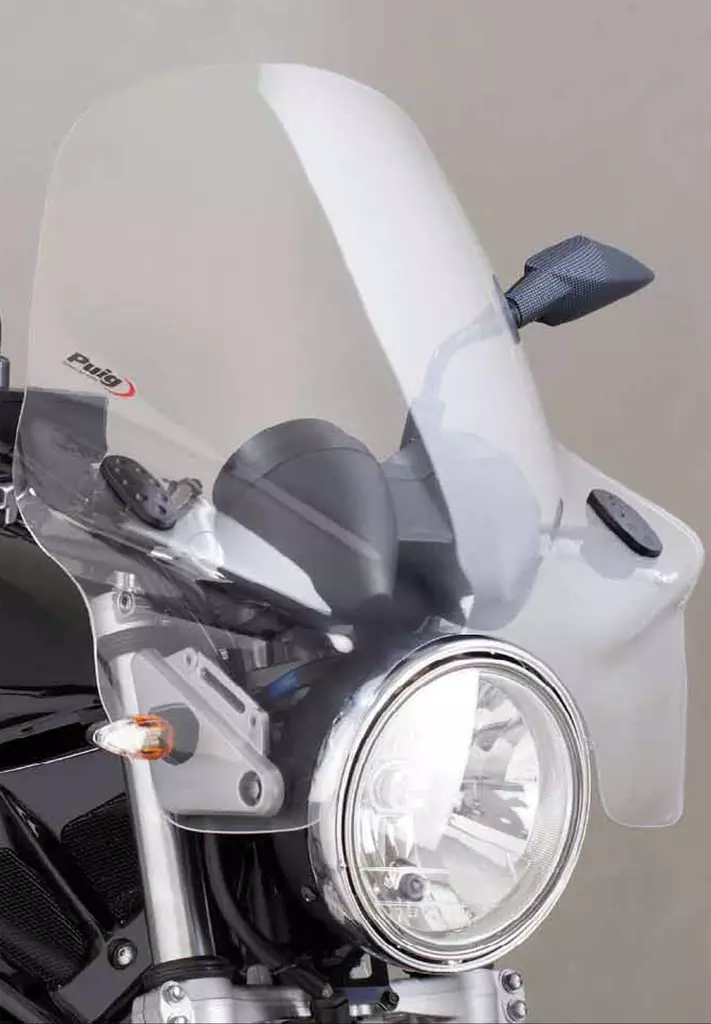Puig Winds. Touring I C/Clear - Pleksit - 33-0856 - 1