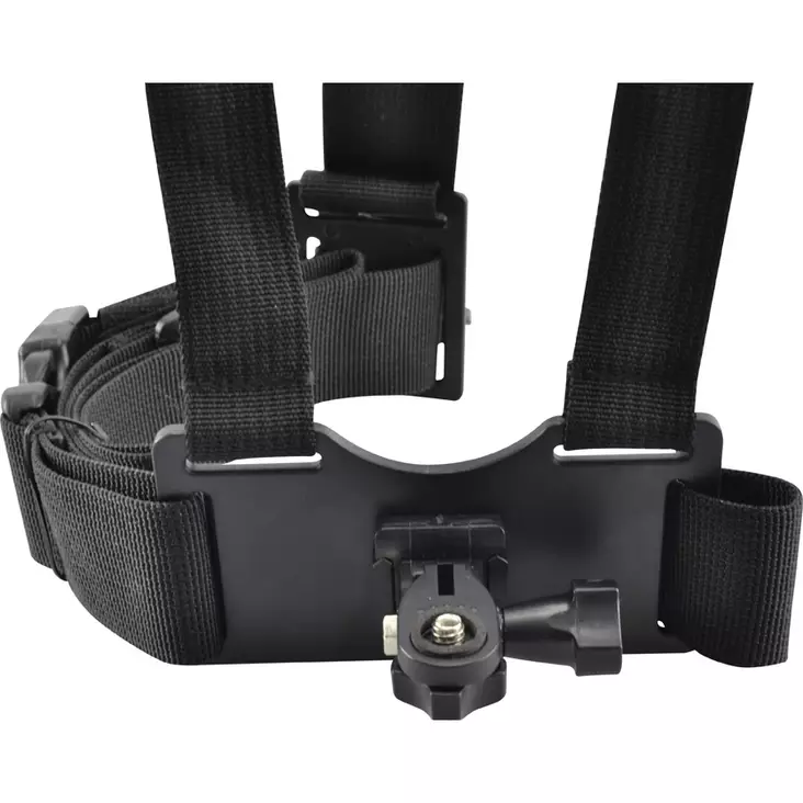 Rollei Chest mount s-30 WiFi - Kypäräkamerat - 291-21516 - 1