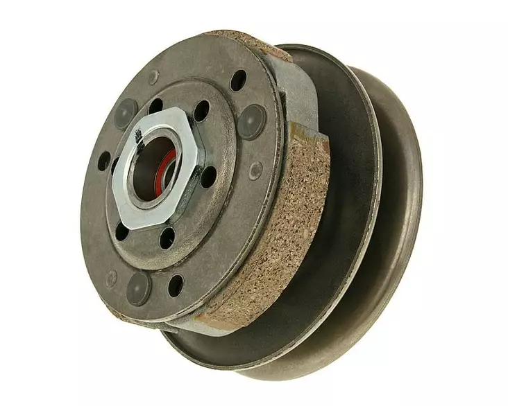 Takavariaattori, Ø 107 mm, Minarelli / Aprilia / MBK / Yamaha - Variaattorit ja osat - 304-0436 - 2