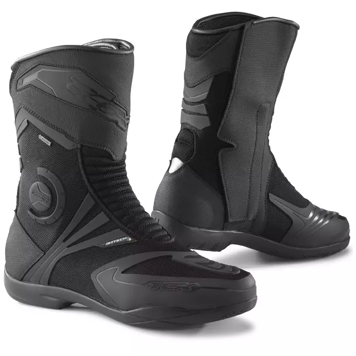 TCX Touring Saapas AIRTECH EVO Gore Tex Musta 36 - Kengät - 65-2003-36 - 1