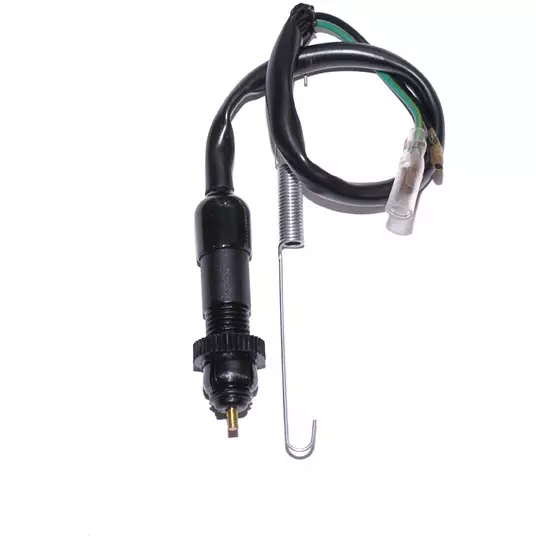 Tec-X Jarruvalokatkaisin, Yleismalli, Ø 12mm - johto 25cm - Katkaisijat - 307-3116 - 1